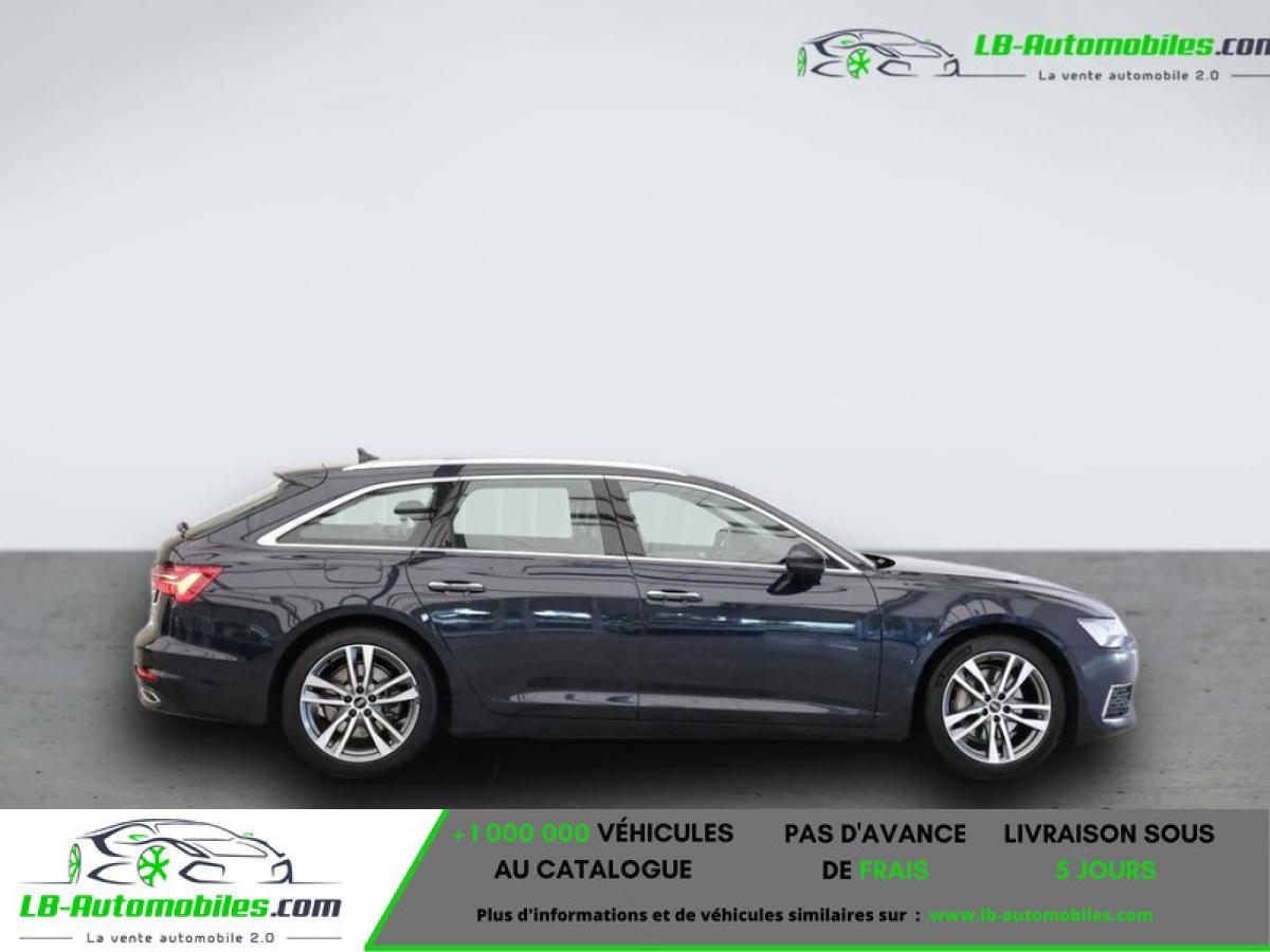 Audi A6 Avant 45 TFSI 265 ch Quattro BVA - Photo 4 / 9