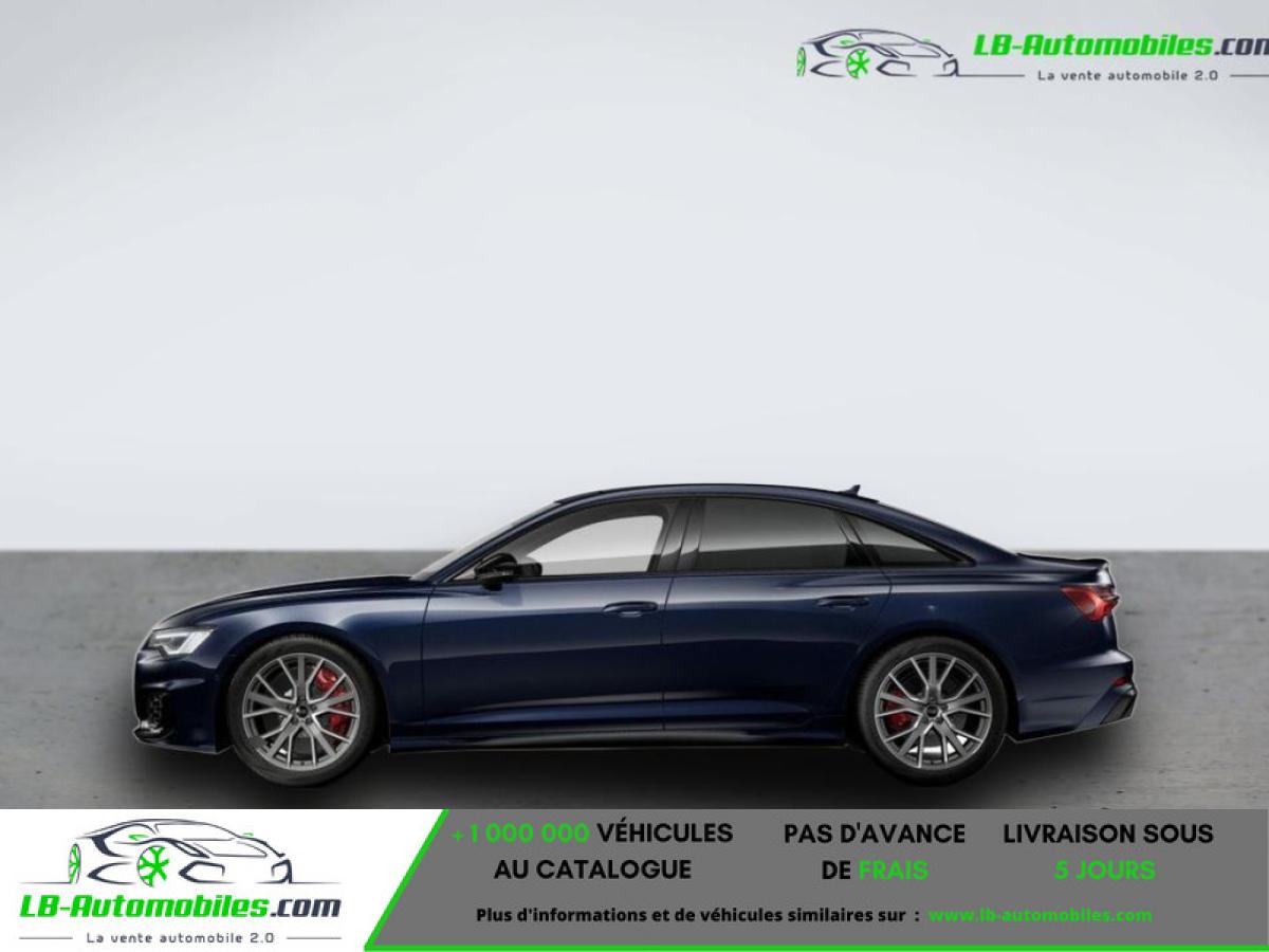 Audi S6 TDI 344 ch BVA Quattro - Photo 4 / 7