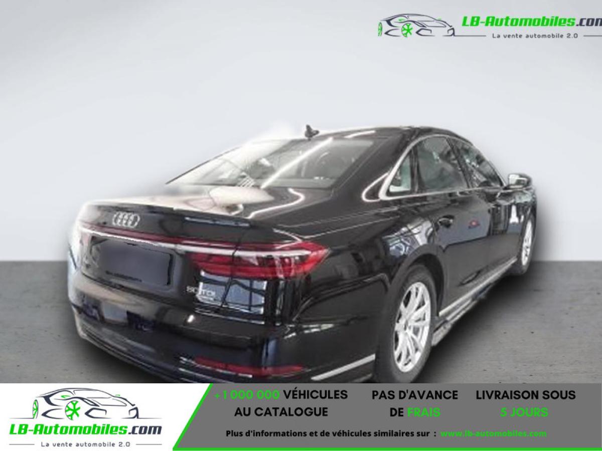 Audi A8 50 TDI 286 BVA Quattro - Photo 3 / 4