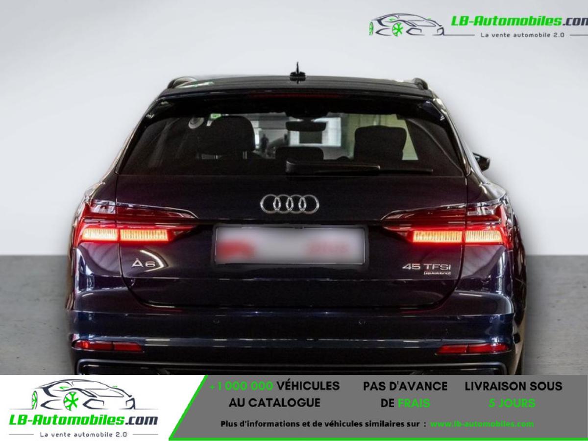 Audi A6 Avant 45 TFSI 265 ch Quattro BVA - Photo 4 / 8