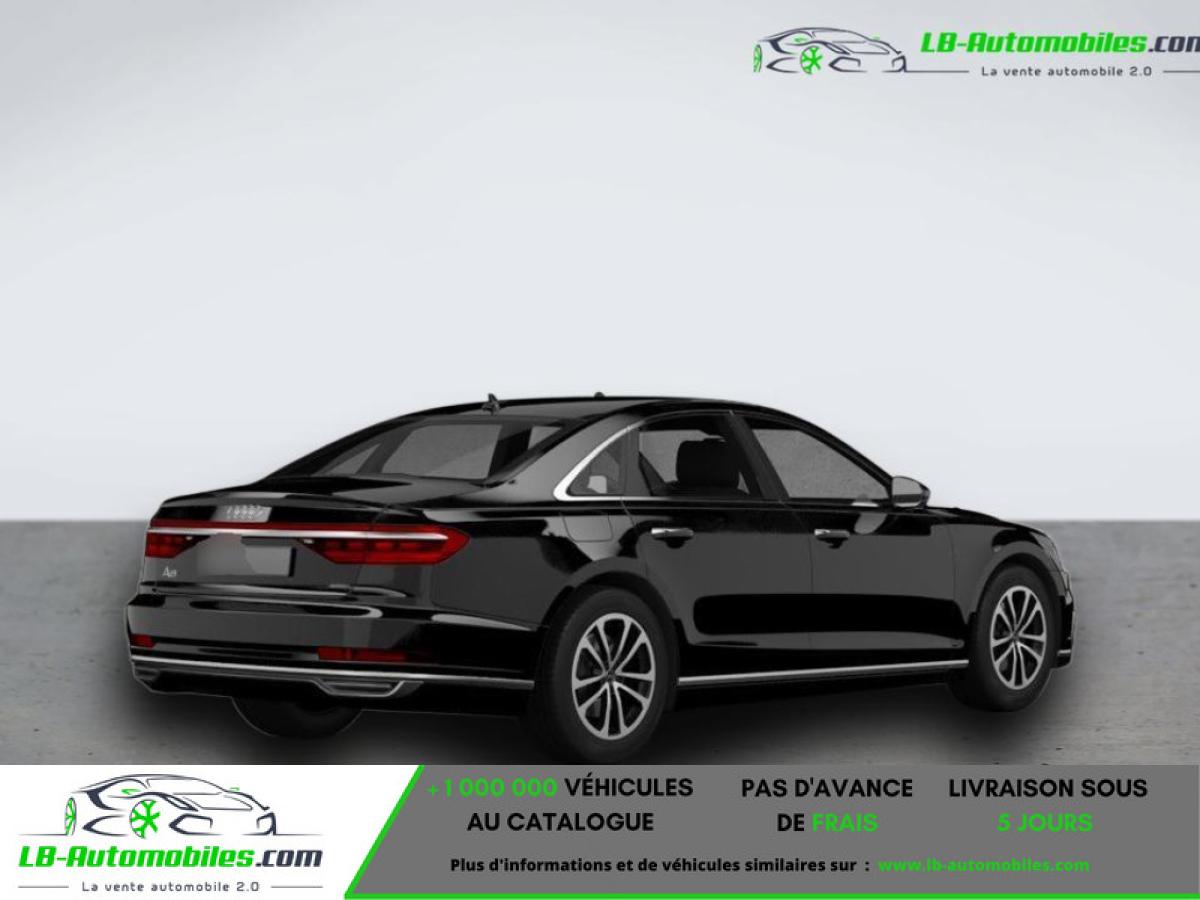 Audi A8 50 TDI 286 BVA Quattro - Photo 3 / 6