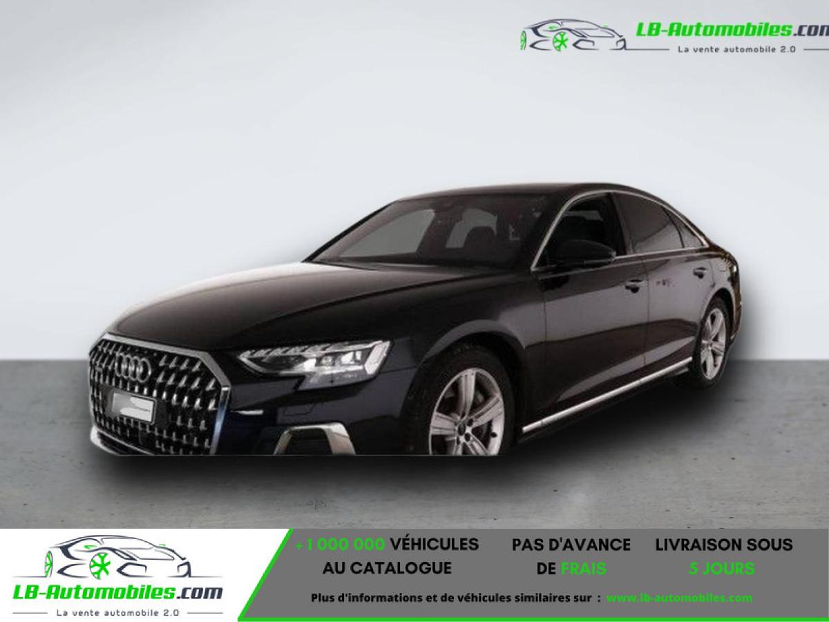 Audi A8 60 TFSIe 462 ch BVA Quattro - Photo 1 / 4