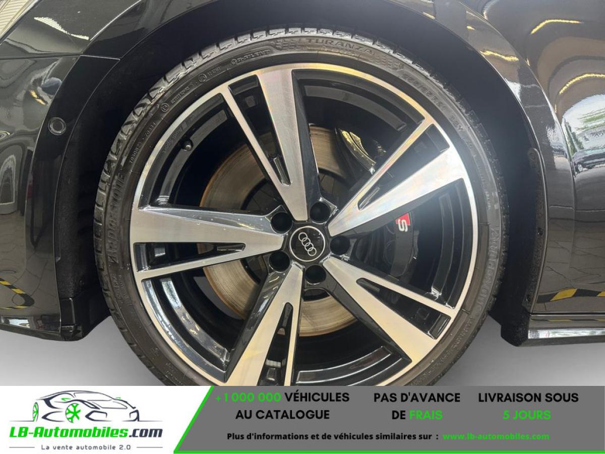 Audi S6 TDI 344 ch BVA Quattro - Photo 6 / 6