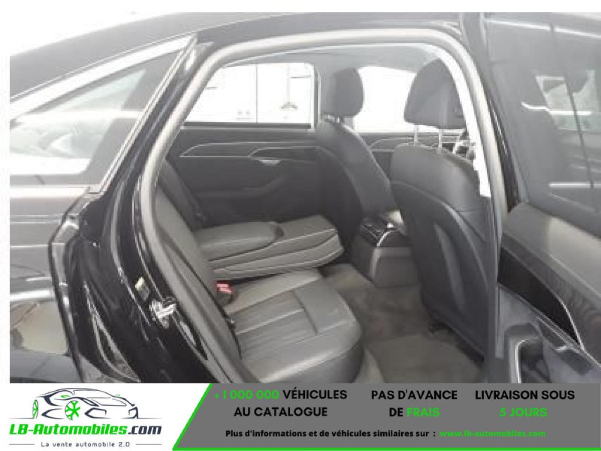 Audi A8 50 TDI 286 BVA Quattro - Photo 4 / 4