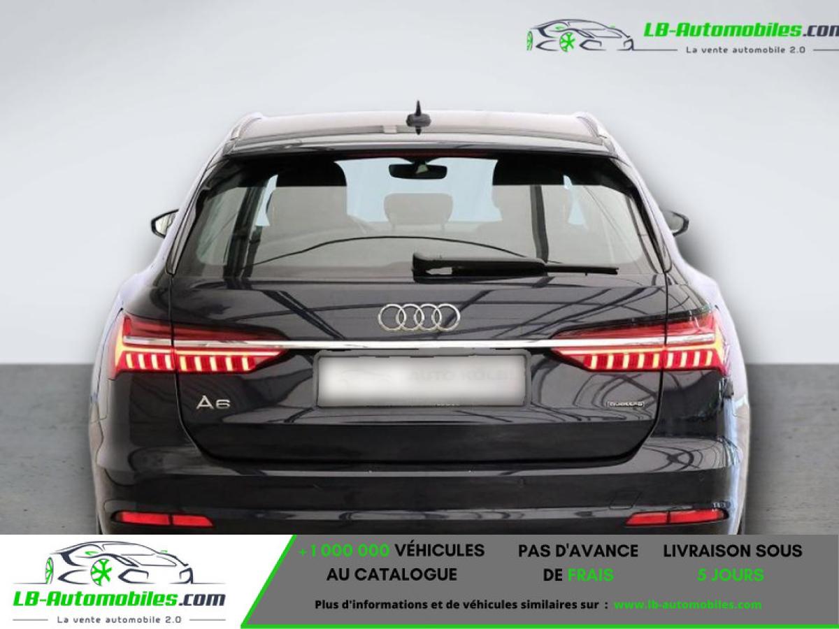 Audi A6 Avant 45 TFSI 265 ch Quattro BVA - Photo 5 / 9