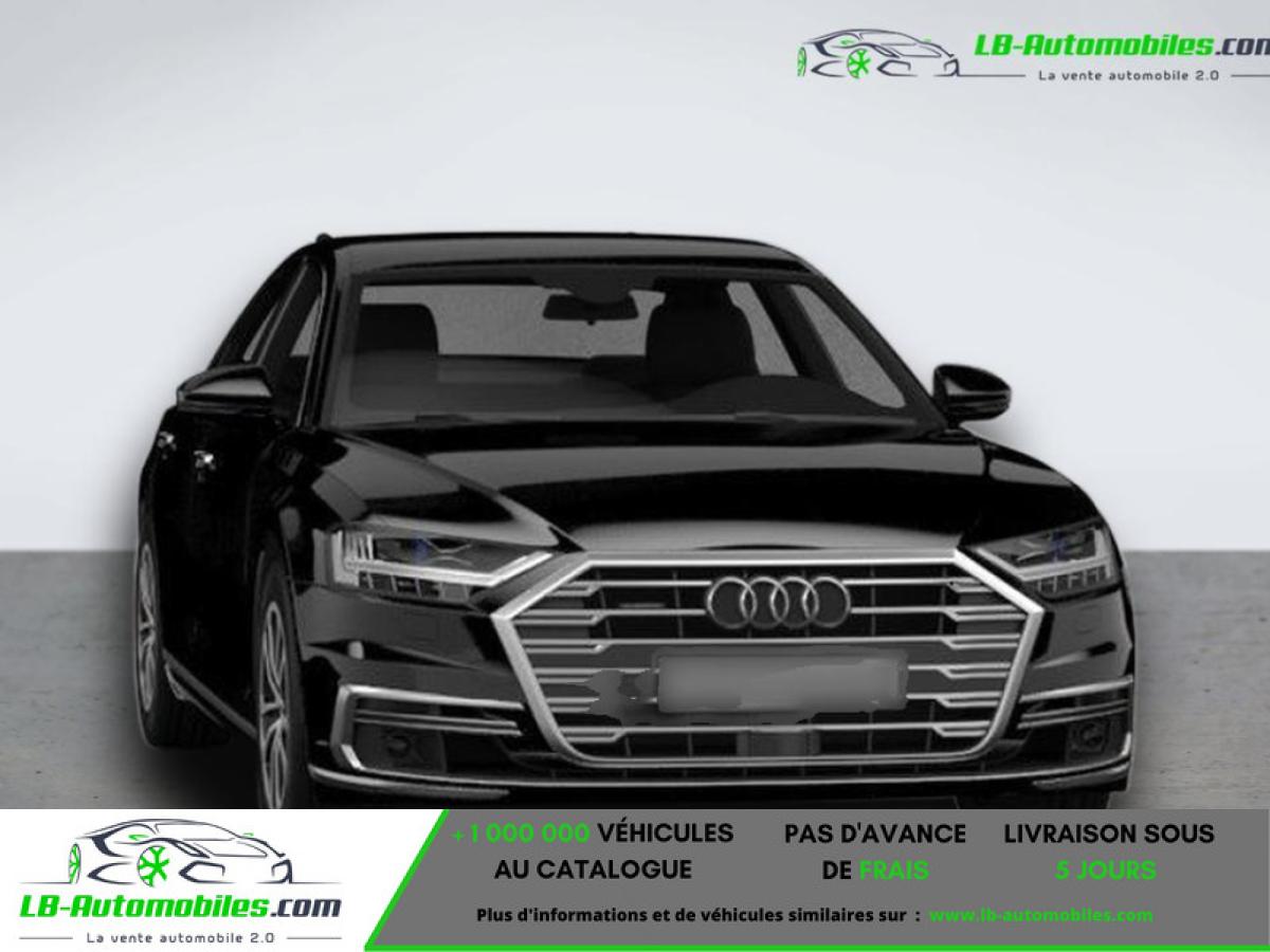 Audi A8 50 TDI 286 BVA Quattro - Photo 4 / 6