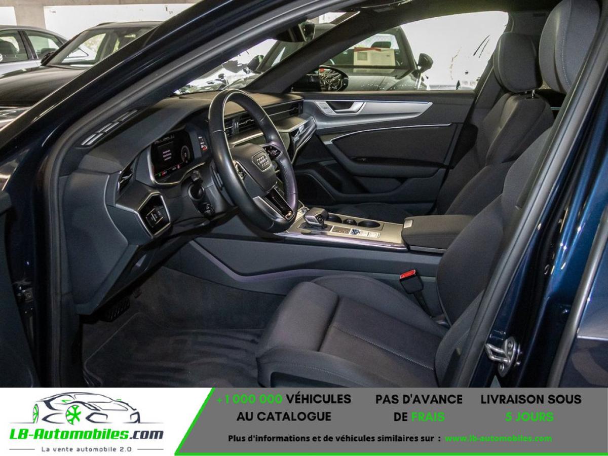 Audi A6 Avant 45 TFSI 265 ch Quattro BVA - Photo 5 / 8