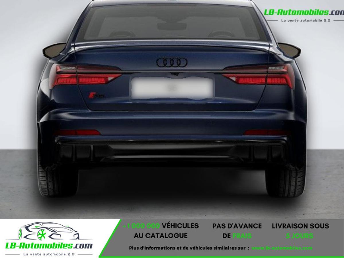 Audi S6 TDI 344 ch BVA Quattro - Photo 5 / 7