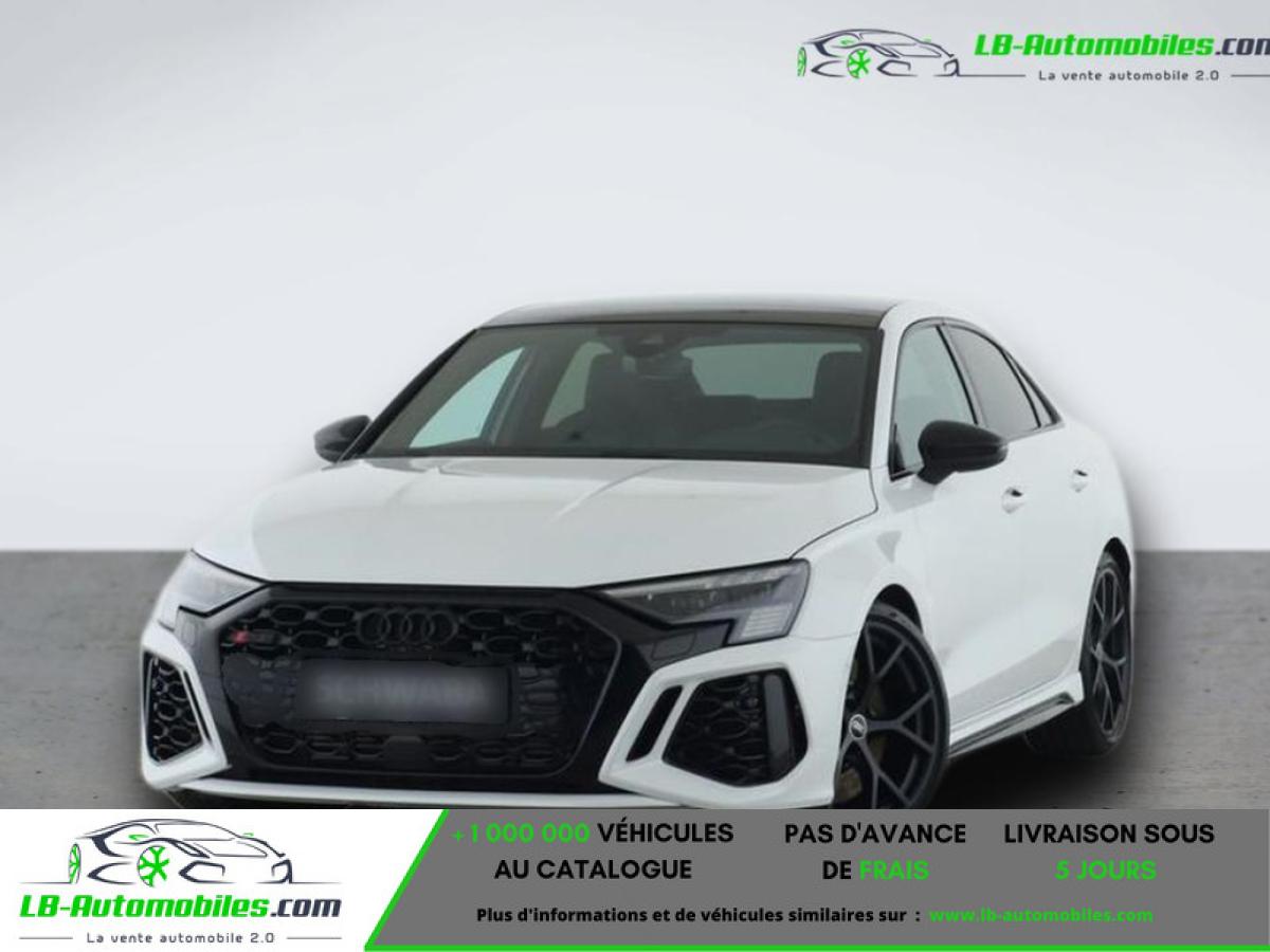 Audi RS3 Berline 2.5 TFSI 400 BVA Quattro - Photo 1 / 10