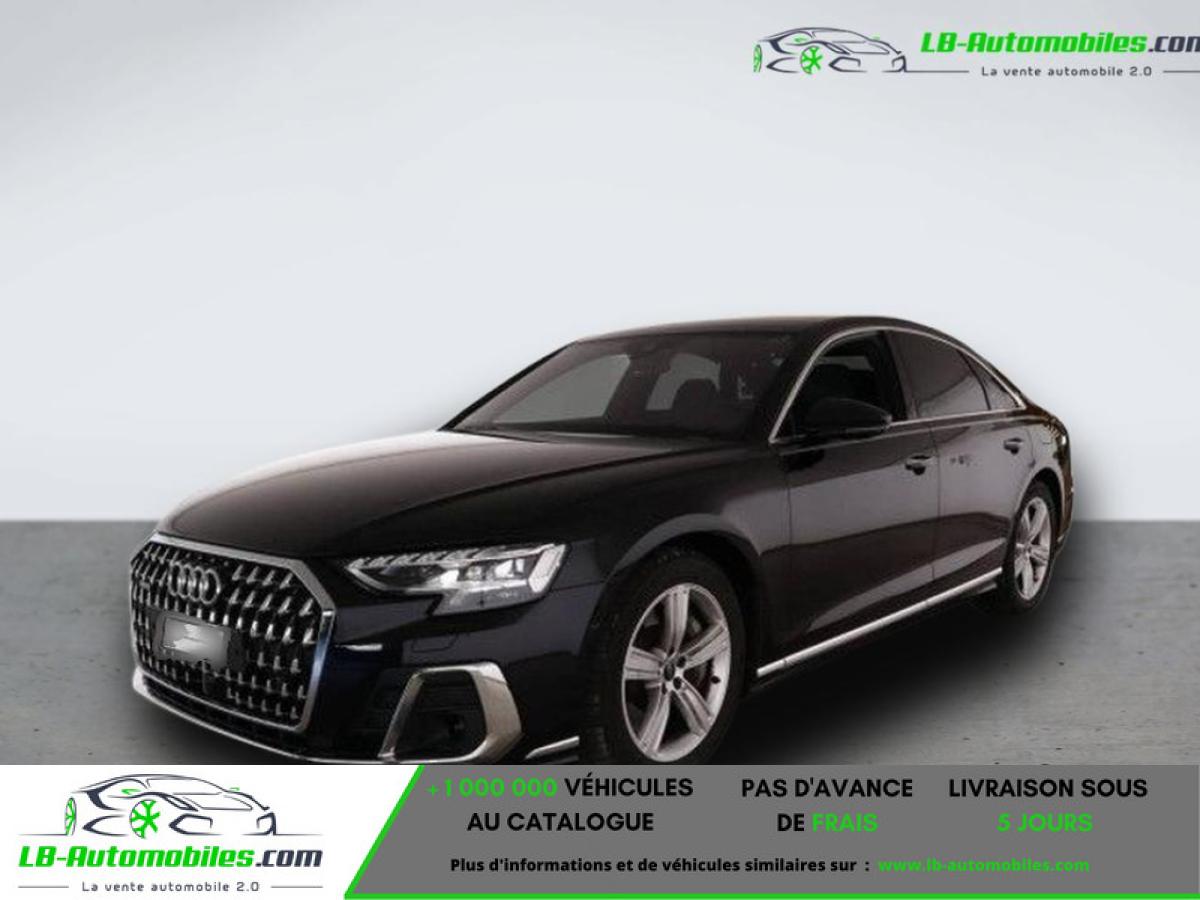 Audi A8 60 TFSIe 462 ch BVA Quattro - Photo 2 / 4