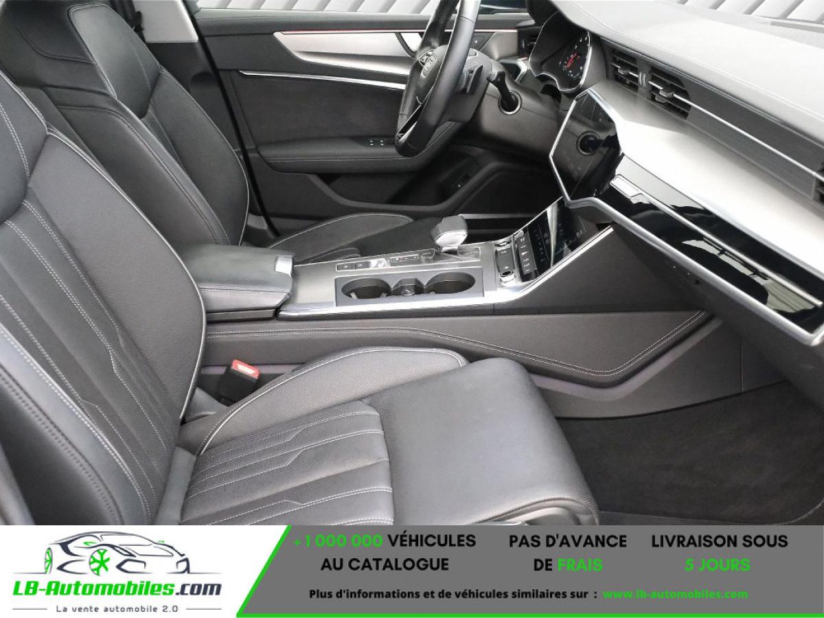 Audi A6 Avant 45 TFSI 265 ch Quattro BVA - Photo 6 / 9