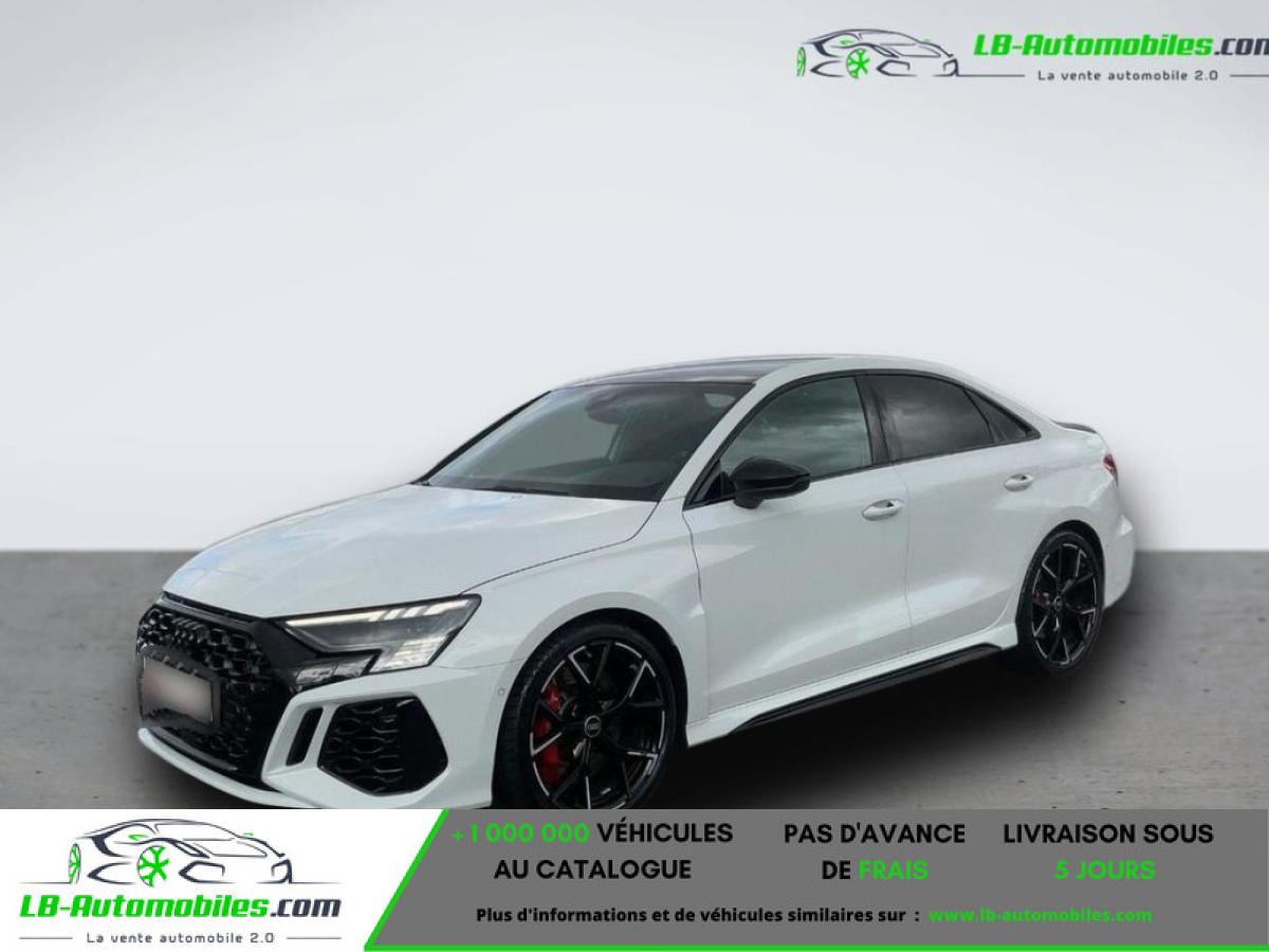 Audi RS3 Berline 2.5 TFSI 400 BVA Quattro - Photo 1 / 11