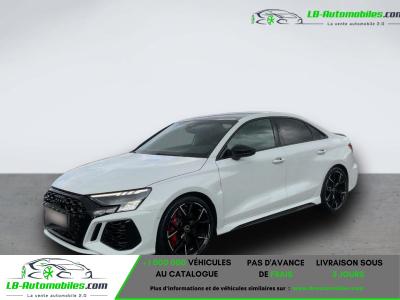 Audi RS3 Berline 2.5 TFSI 400 BVA Quattro