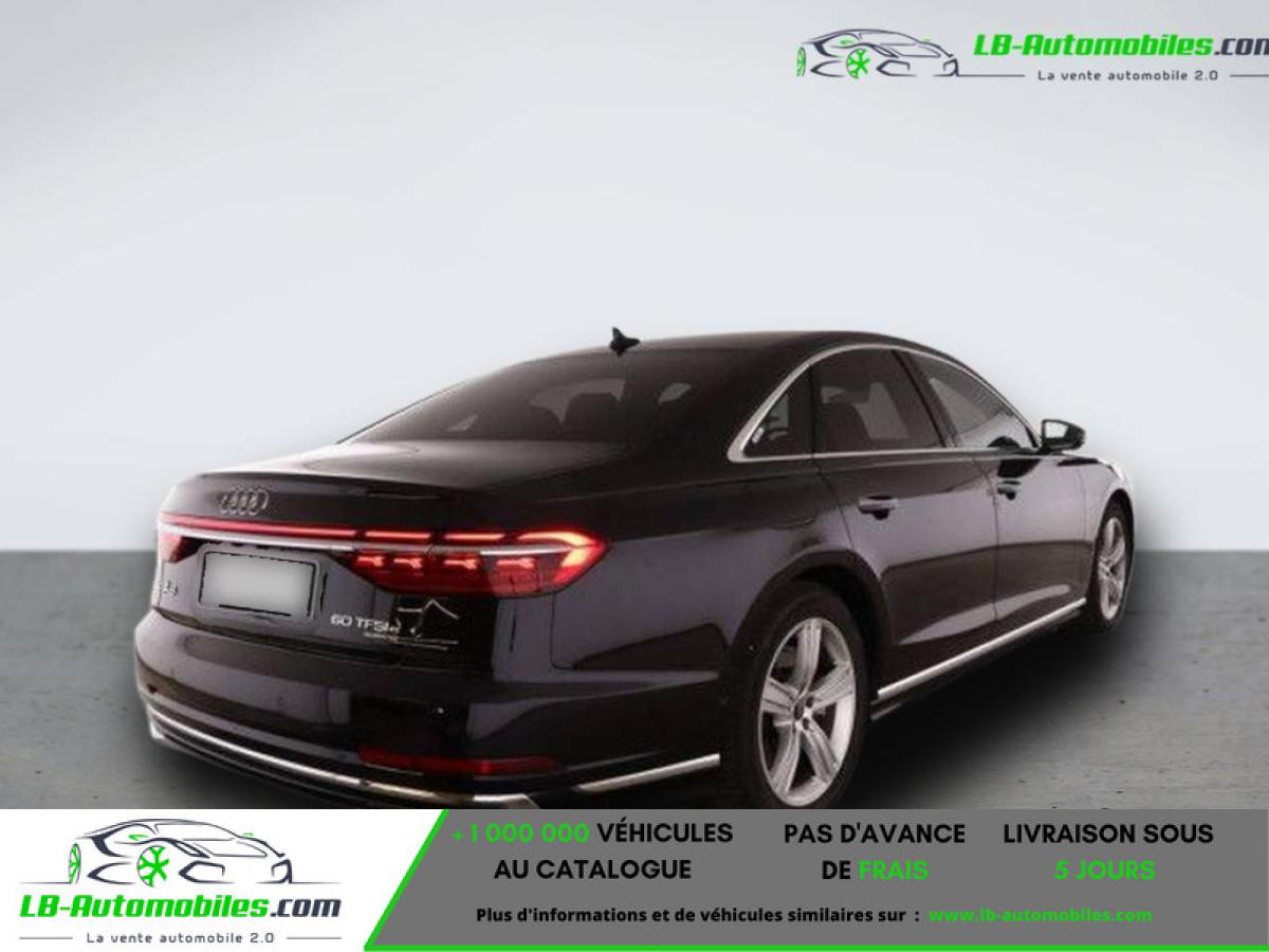Audi A8 60 TFSIe 462 ch BVA Quattro - Photo 3 / 4