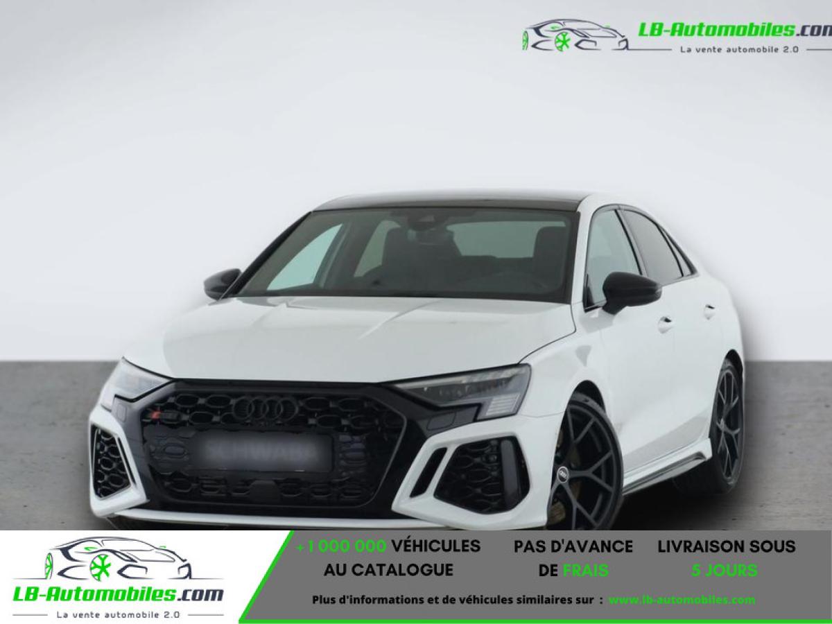 Audi RS3 Berline 2.5 TFSI 400 BVA Quattro - Photo 2 / 10