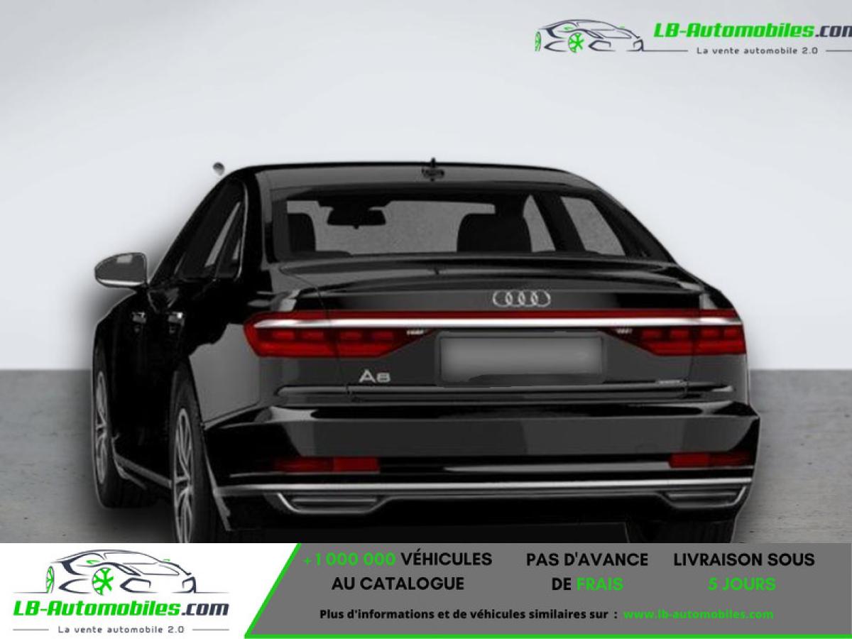 Audi A8 50 TDI 286 BVA Quattro - Photo 6 / 6