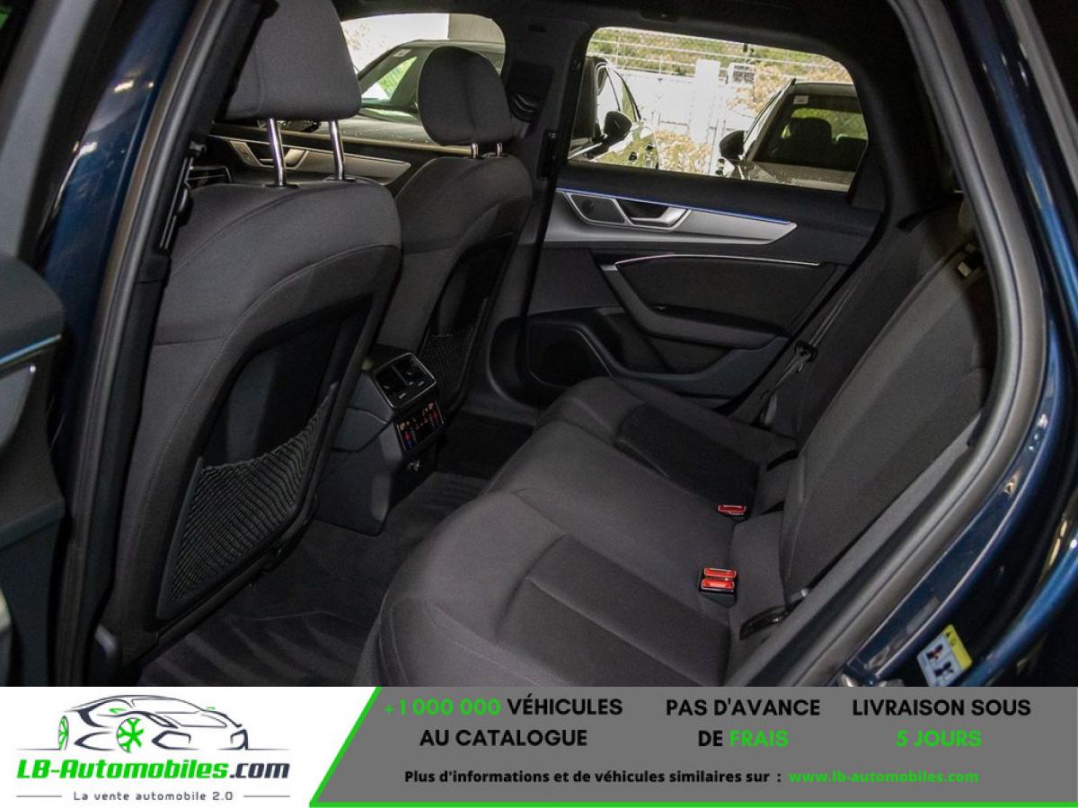 Audi A6 Avant 45 TFSI 265 ch Quattro BVA - Photo 6 / 8