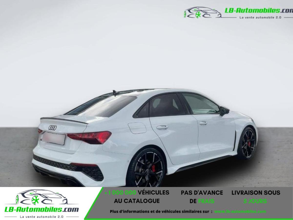 Audi RS3 Berline 2.5 TFSI 400 BVA Quattro - Photo 2 / 11