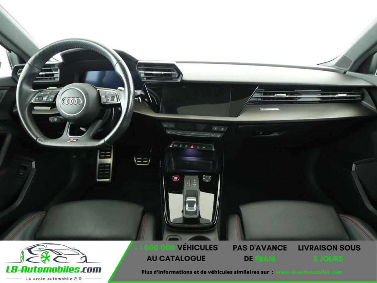Audi RS3 Berline 2.5 TFSI 400 BVA Quattro - Photo 3 / 10