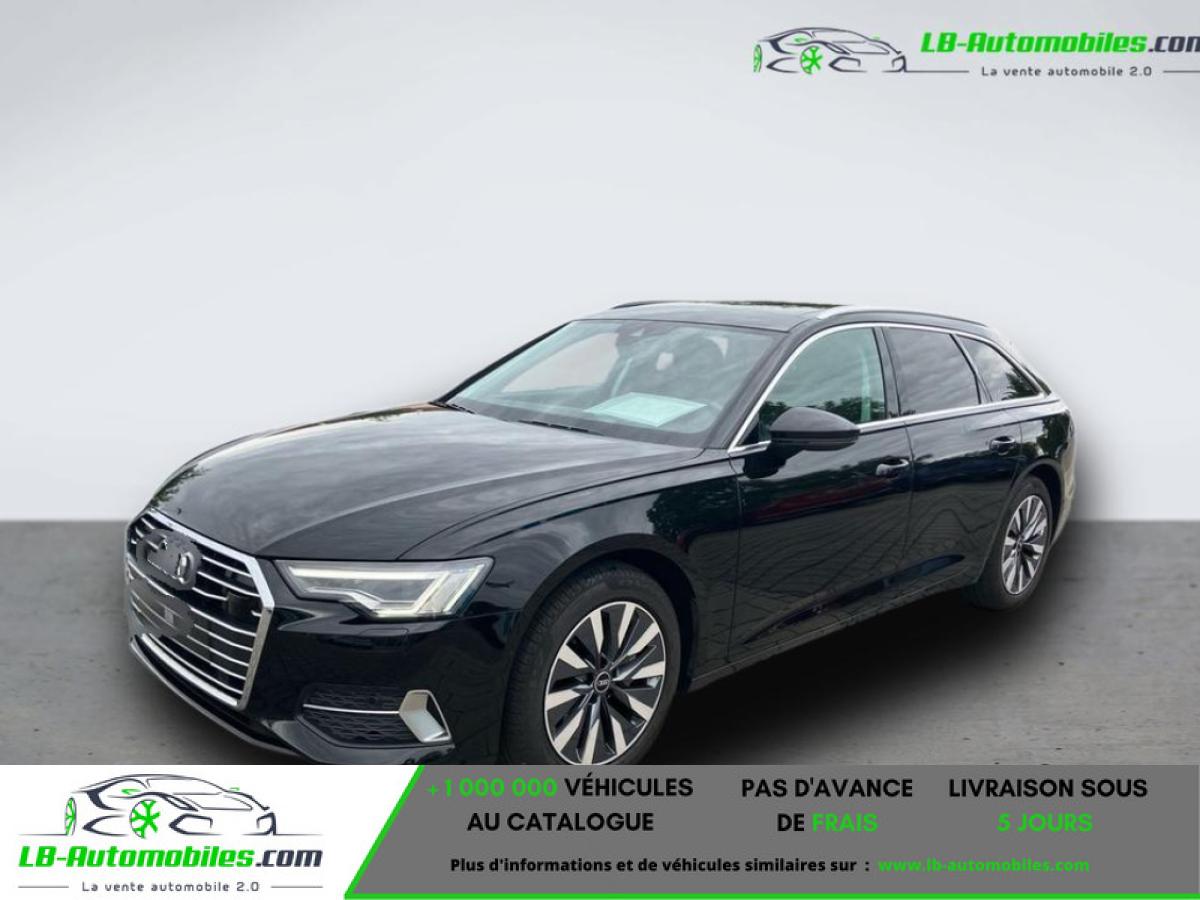 Audi A6 Avant 35 TDI 163 ch BVA - Photo 1 / 7
