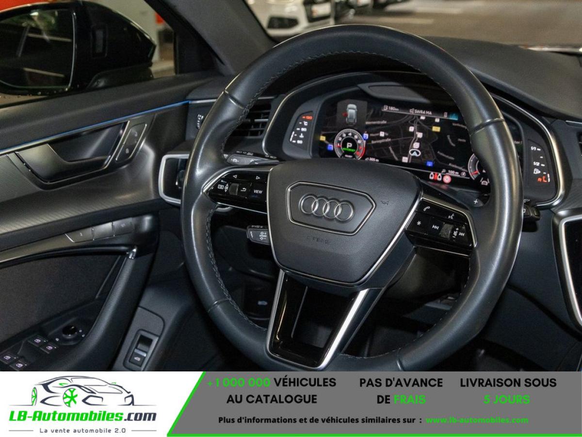 Audi A6 Avant 45 TFSI 265 ch Quattro BVA - Photo 7 / 8