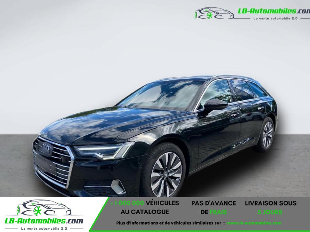 Audi A6 Avant 35 TDI 163 ch BVA - Photo 1 / 9
