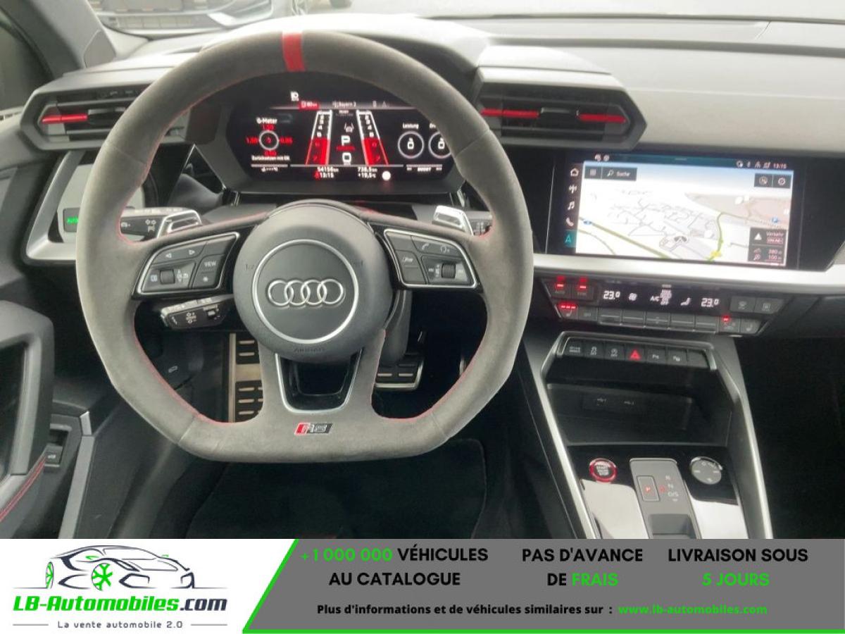 Audi RS3 Berline 2.5 TFSI 400 BVA Quattro - Photo 3 / 11
