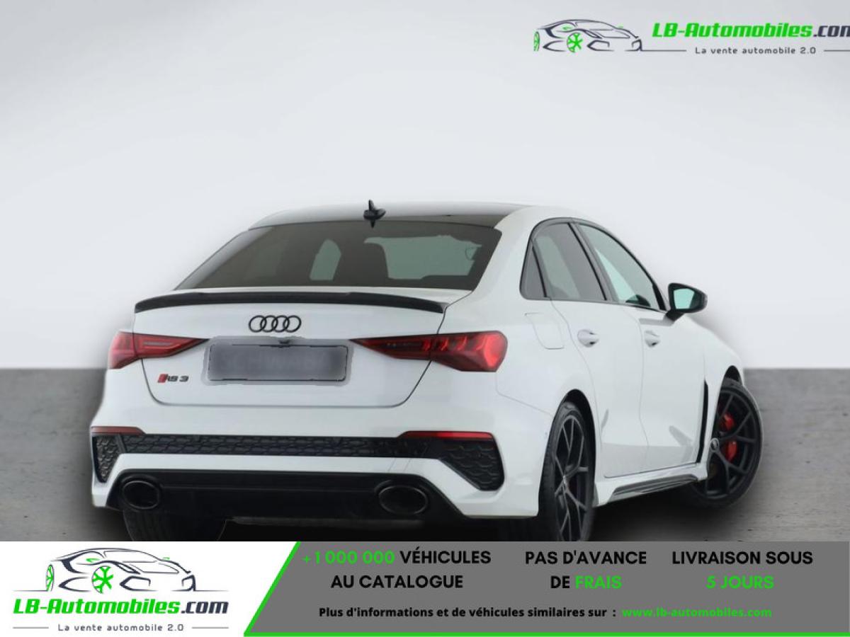 Audi RS3 Berline 2.5 TFSI 400 BVA Quattro - Photo 4 / 10