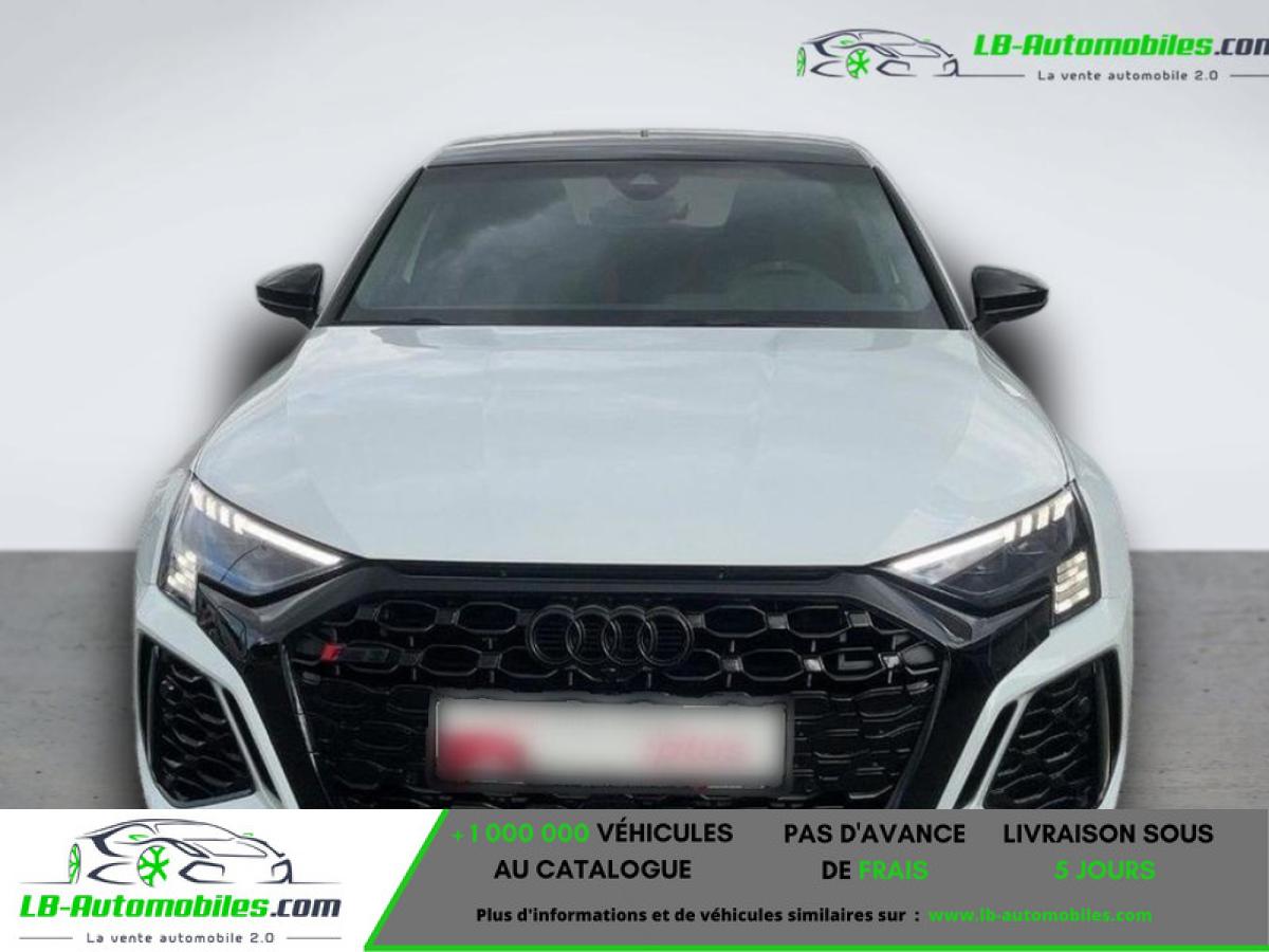 Audi RS3 Berline 2.5 TFSI 400 BVA Quattro - Photo 4 / 11