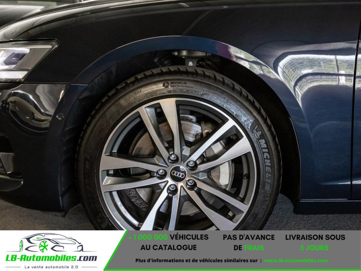 Audi A6 Avant 45 TFSI 265 ch Quattro BVA - Photo 8 / 8