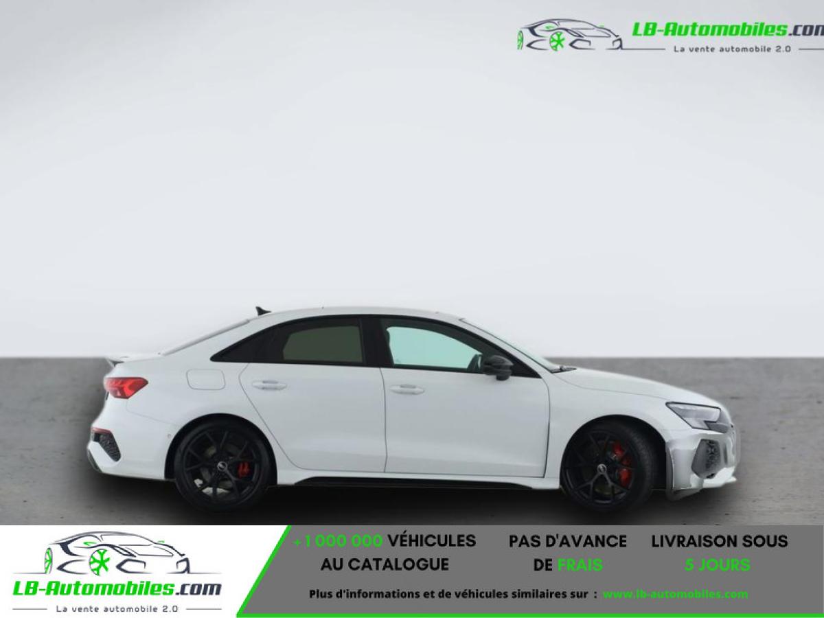 Audi RS3 Berline 2.5 TFSI 400 BVA Quattro - Photo 5 / 10