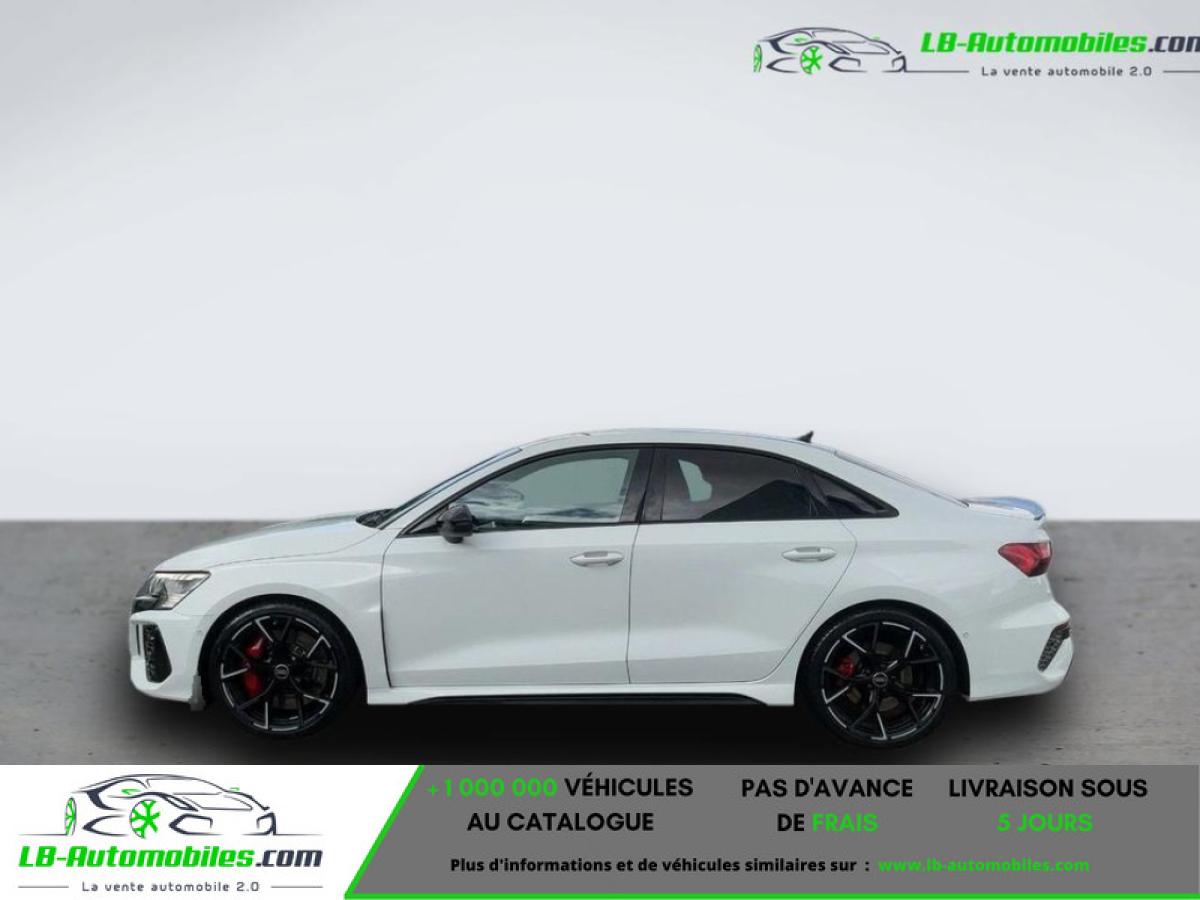 Audi RS3 Berline 2.5 TFSI 400 BVA Quattro - Photo 5 / 11