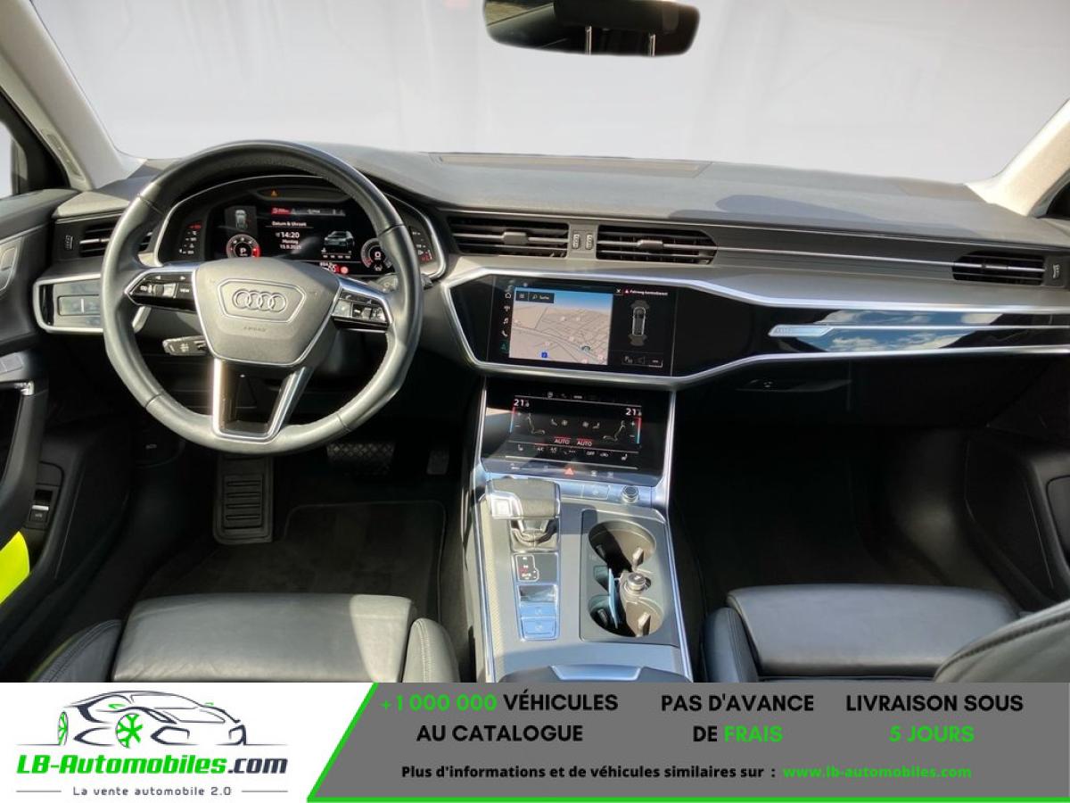 Audi A6 Avant 35 TDI 163 ch BVA - Photo 3 / 9