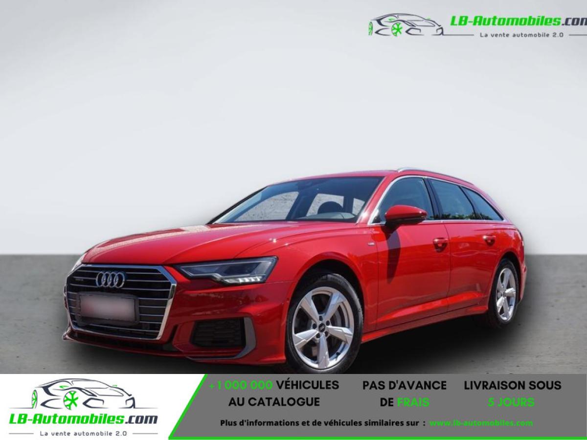 Audi A6 Avant 50 TFSIe 299 ch BVA Quattro - Photo 1 / 8