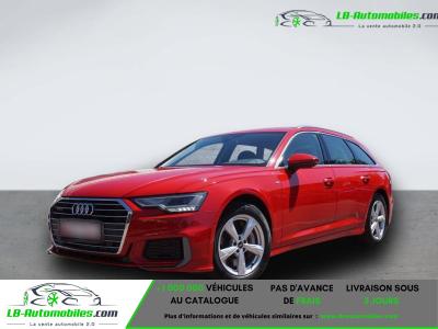 Audi A6 Avant 50 TFSIe 299 ch BVA Quattro