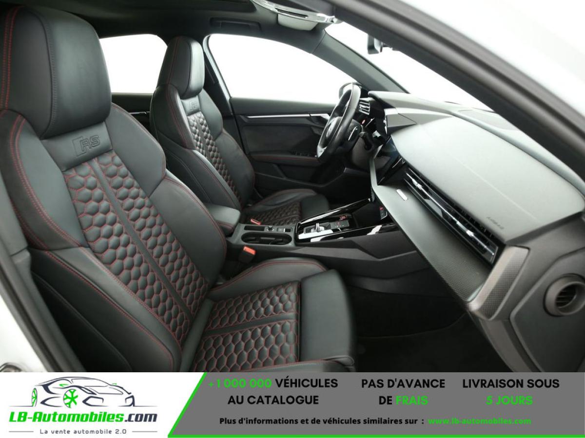 Audi RS3 Berline 2.5 TFSI 400 BVA Quattro - Photo 6 / 10