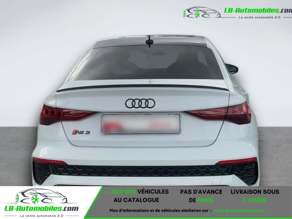 Audi RS3 Berline 2.5 TFSI 400 BVA Quattro - Photo 6 / 11