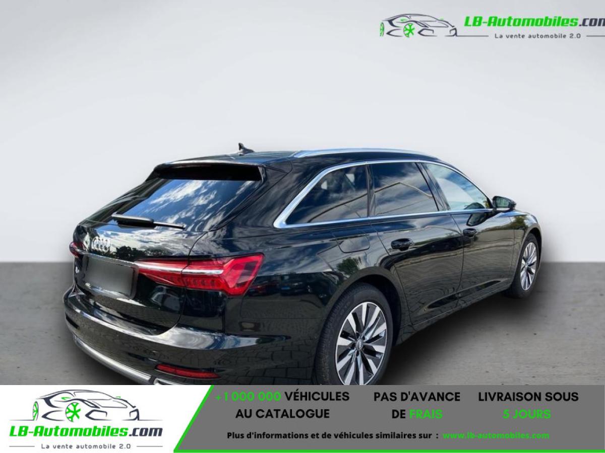 Audi A6 Avant 35 TDI 163 ch BVA - Photo 4 / 9