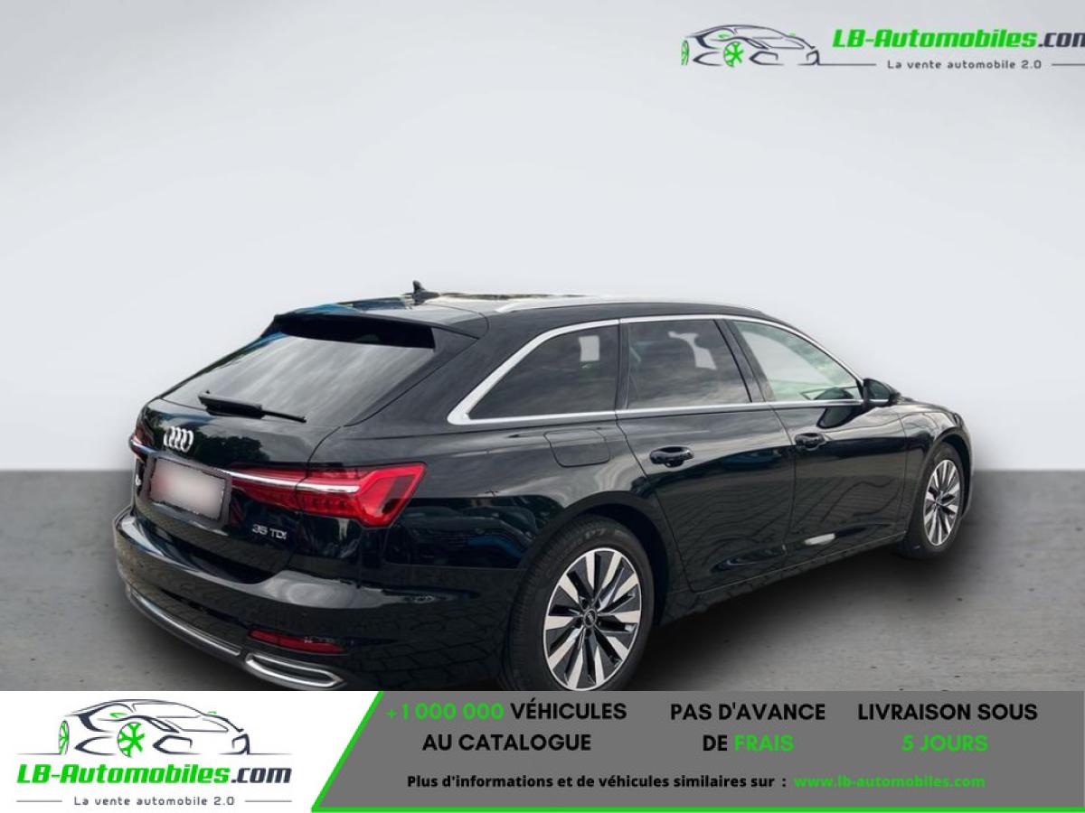 Audi A6 Avant 35 TDI 163 ch BVA - Photo 4 / 7