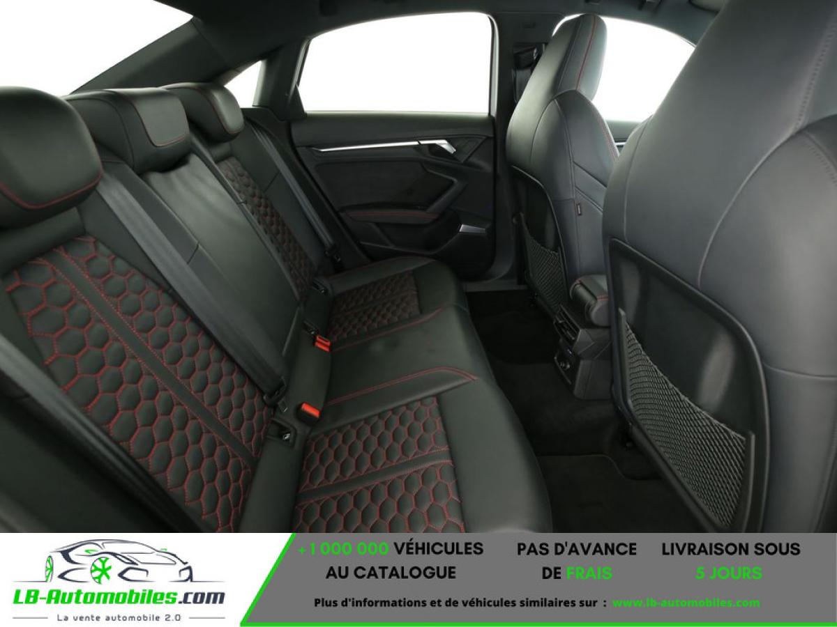 Audi RS3 Berline 2.5 TFSI 400 BVA Quattro - Photo 7 / 10