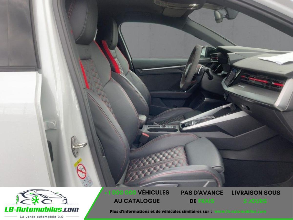 Audi RS3 Berline 2.5 TFSI 400 BVA Quattro - Photo 7 / 11