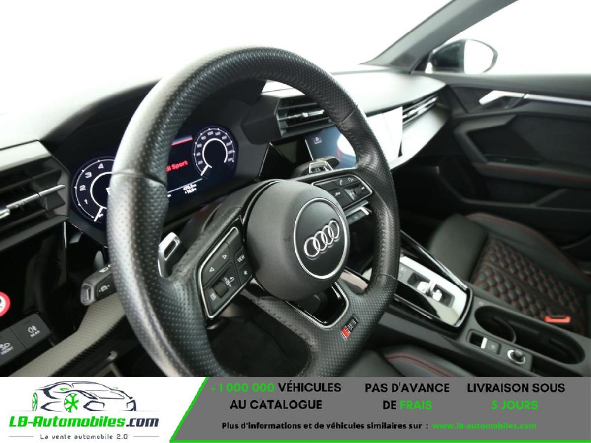 Audi RS3 Berline 2.5 TFSI 400 BVA Quattro - Photo 8 / 10