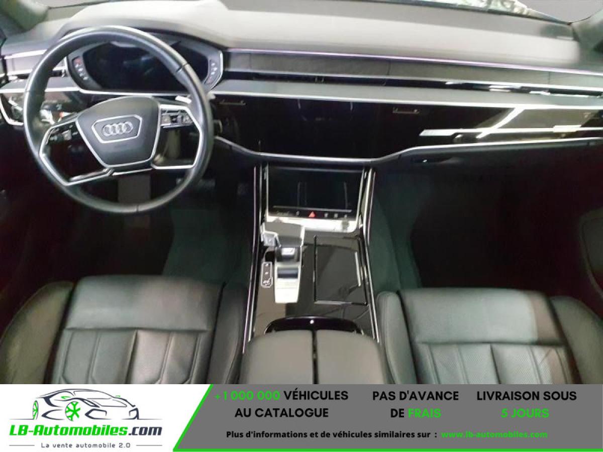 Audi A8 50 TDI 286 BVA Quattro - Photo 2 / 4