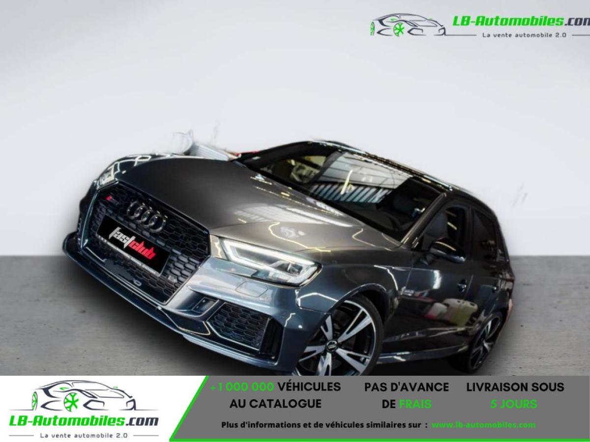 Audi RS3 Sportback 2.5 TFSI 400 BVA Quattro - Photo 1 / 6