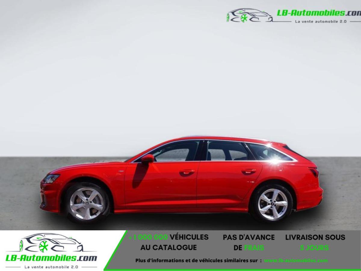 Audi A6 Avant 50 TFSIe 299 ch BVA Quattro - Photo 3 / 8