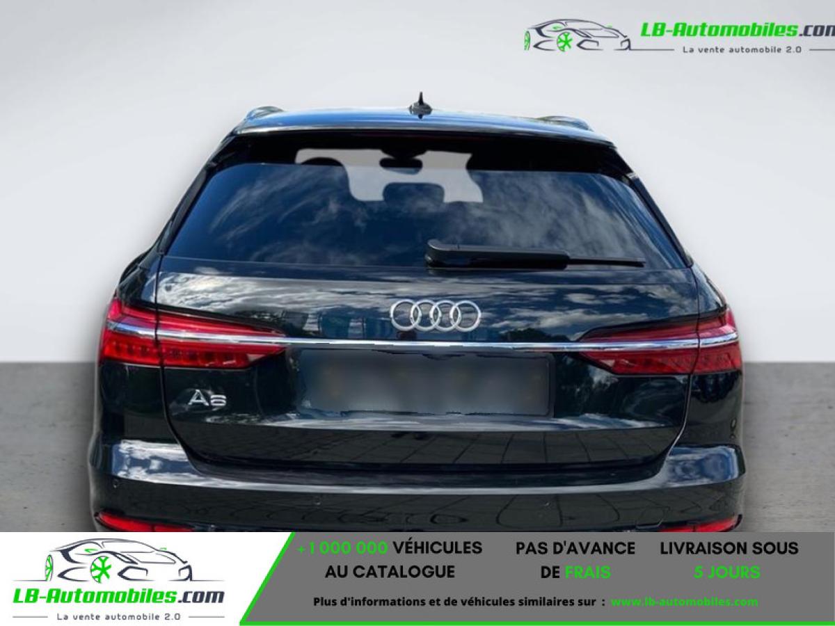 Audi A6 Avant 35 TDI 163 ch BVA - Photo 6 / 9