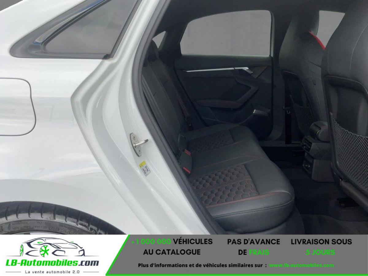 Audi RS3 Berline 2.5 TFSI 400 BVA Quattro - Photo 8 / 11