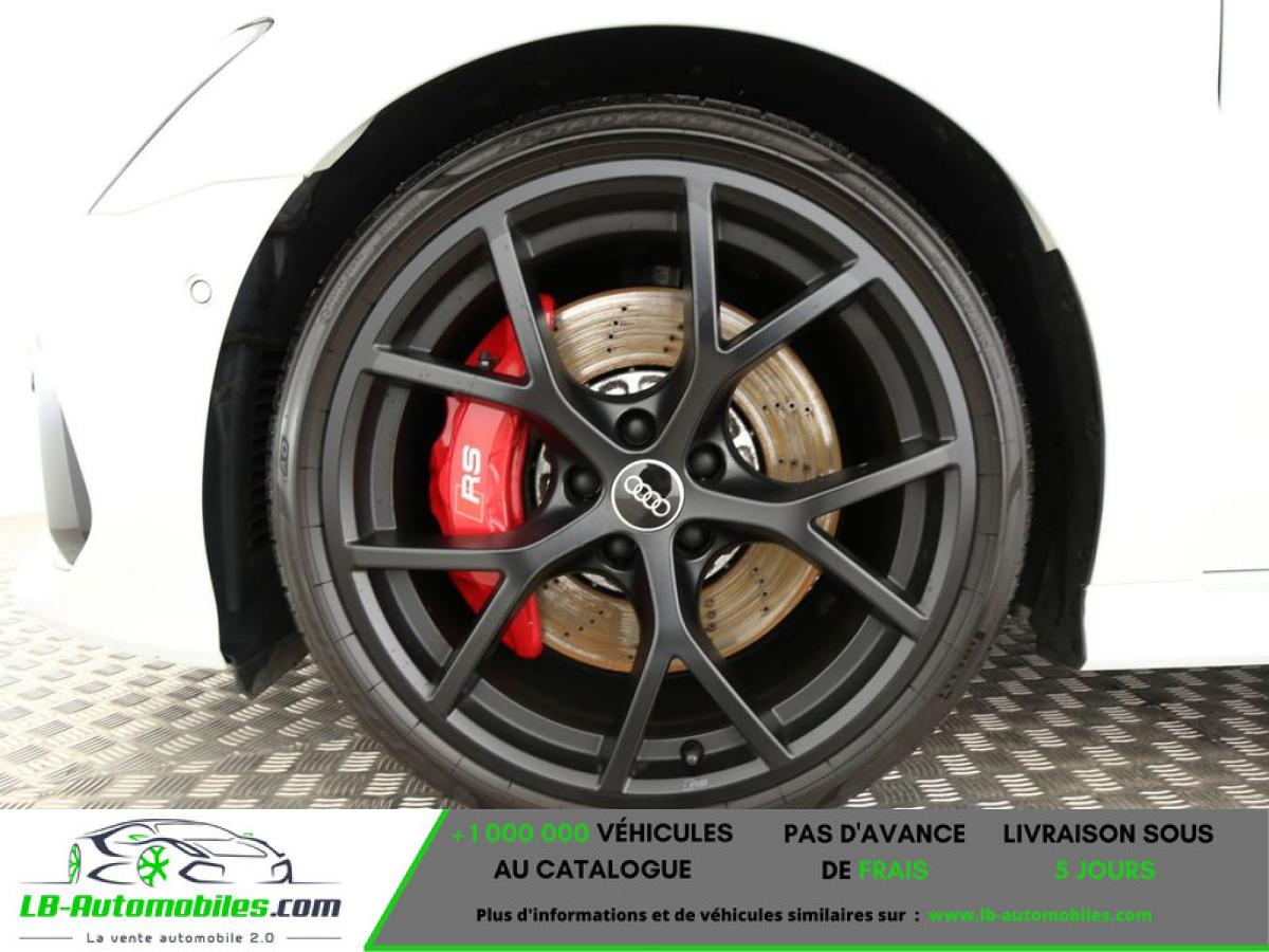 Audi RS3 Berline 2.5 TFSI 400 BVA Quattro - Photo 9 / 10