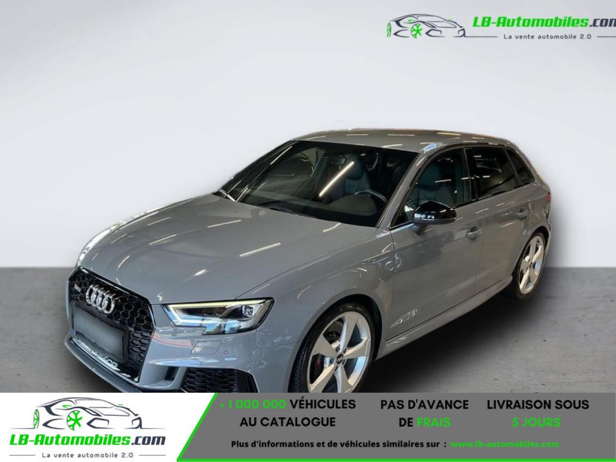 Audi RS3 Sportback 2.5 TFSI 400 BVA Quattro - Photo 2 / 11