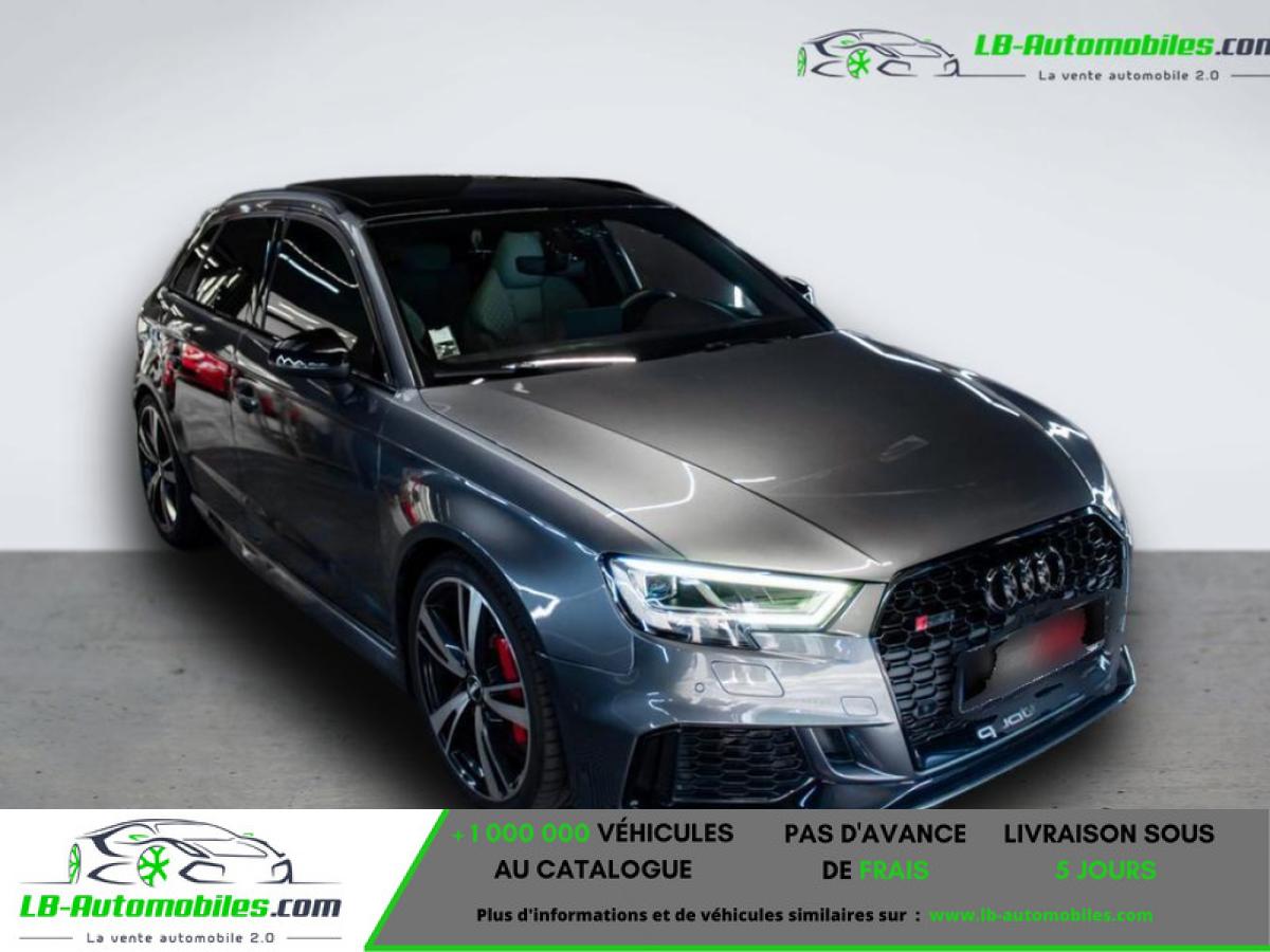 Audi RS3 Sportback 2.5 TFSI 400 BVA Quattro - Photo 2 / 6
